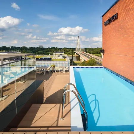 Barcelo Warsaw Powisle-3