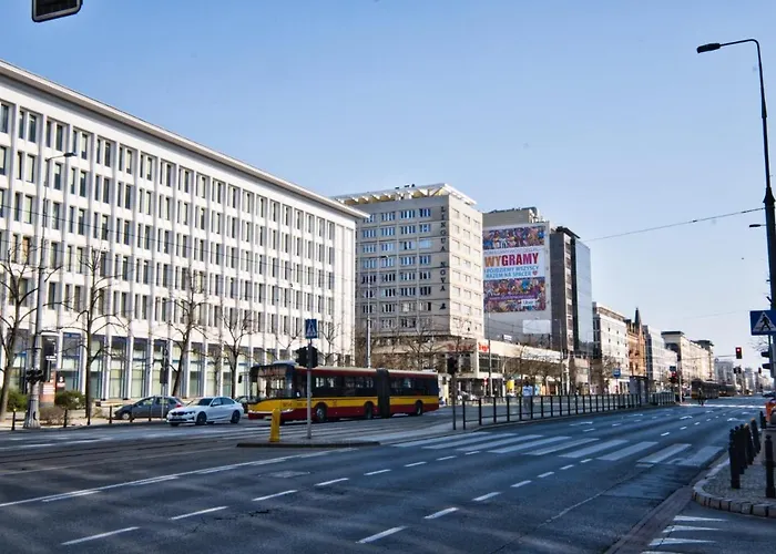 Level Rooms Warszawa