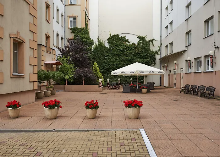 Hotel Reytan Varsovie