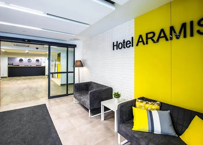 Hotel Aramis Varsovia