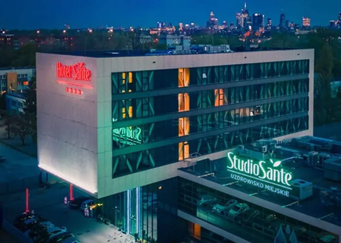 Hotel Sante Warszawa
